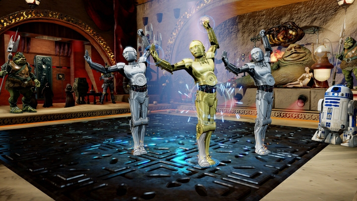 Kinect Star Wars - Imagen 42